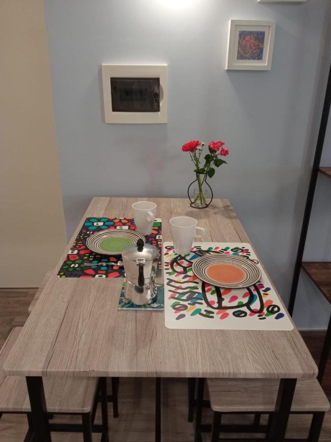 Apartamento Cappuccini Express House Pozzuoli Exterior foto